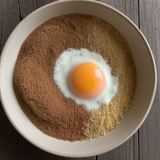 Dip N Bake Chicken recipe image