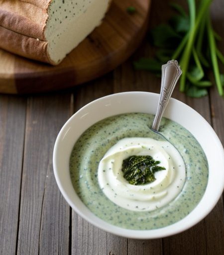 Dip in Sour Dough recipe image