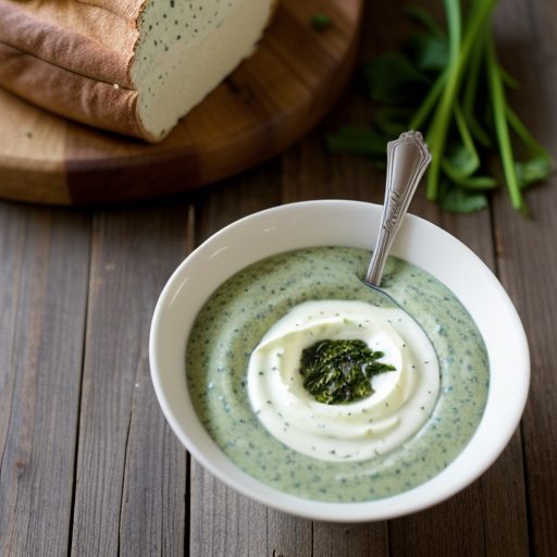Dip in Sour Dough recipe image