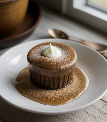 Diplomatic Pudding recipe image