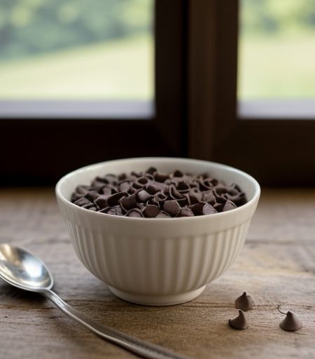 Dipping Chocolate recipe image