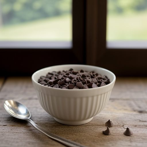 Dipping Chocolate recipe image