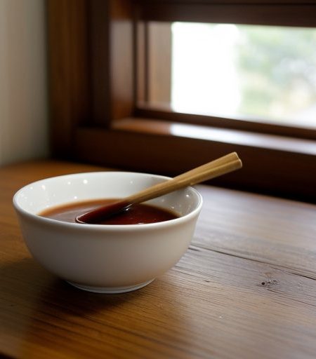 Dipping Sauces for Chinese Dumplings recipe image