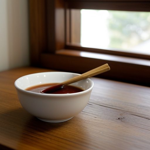 Dipping Sauces for Chinese Dumplings recipe image