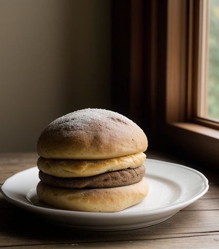 Dirigibles recipe image