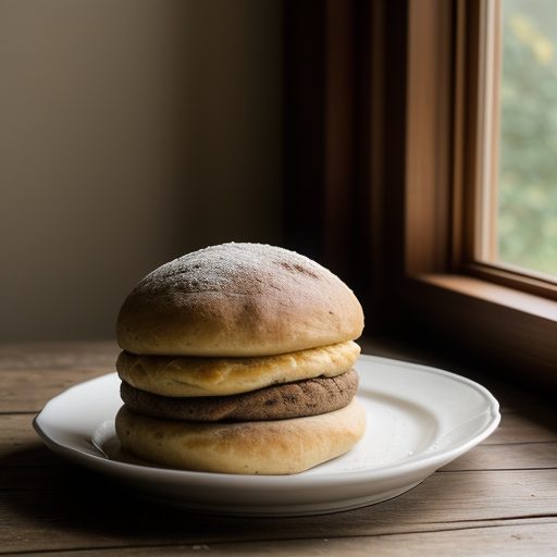 Dirigibles recipe image
