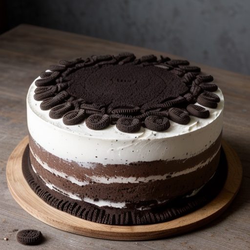 Dirt Cake recipe image