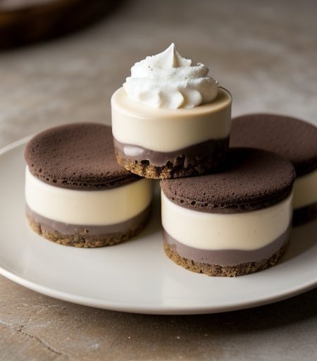 Dirt Cups (Jello Pudding recipe image