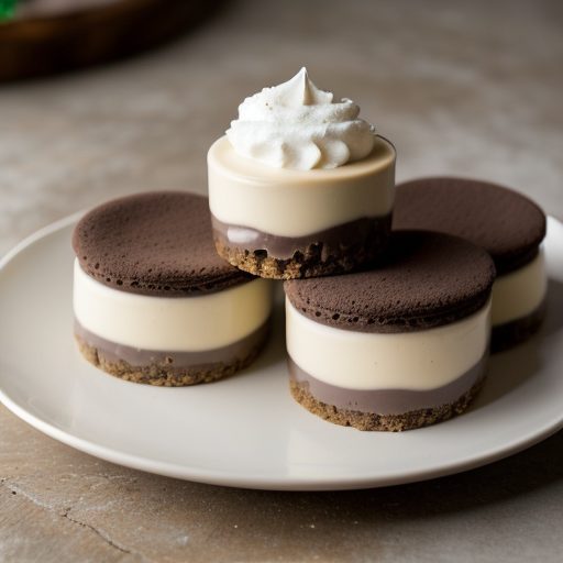 Dirt Cups (Jello Pudding recipe image