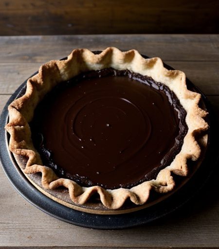 Dirt Pie recipe image