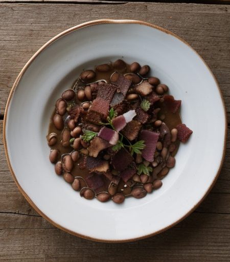 Dirty Black Eyed Peas recipe image