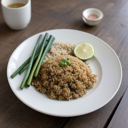 Dirty Rice With Shrimp recipe image