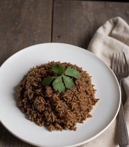 Dirty Rice recipe image