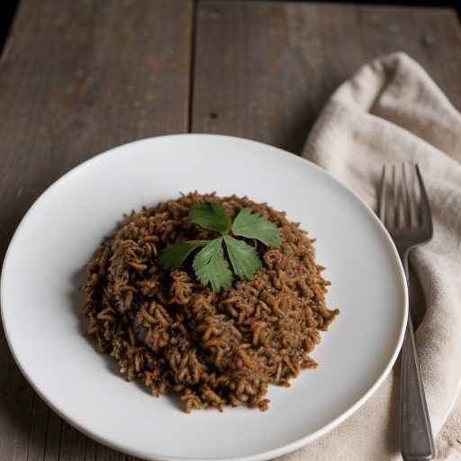 Dirty Rice recipe image