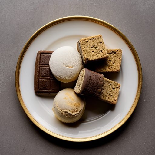 Disappearing Act Ice-Cream Sandwiches (5 PTS recipe image