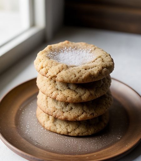Dishpan Cookies recipe image