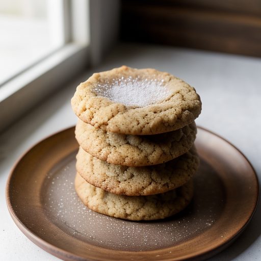 Dishpan Cookies recipe image