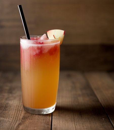 Dishwater Punch recipe image