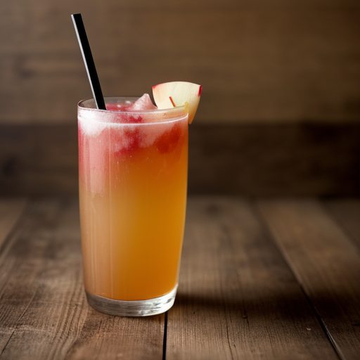 Dishwater Punch recipe image