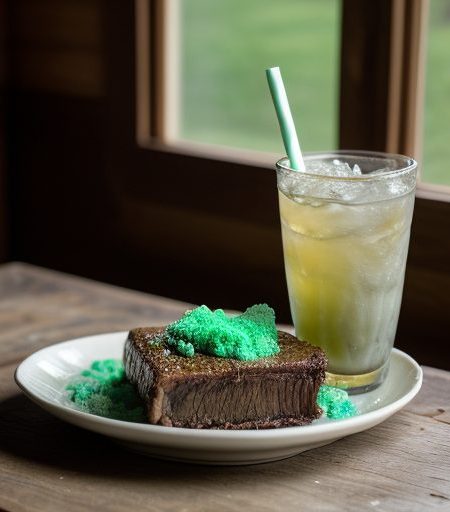 Disneyland Mint Julep recipe image