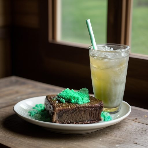 Disneyland Mint Julep recipe image