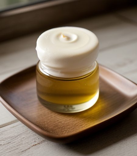Dissolving Bath Oil recipe image