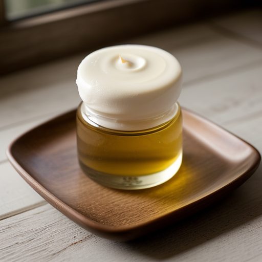 Dissolving Bath Oil recipe image