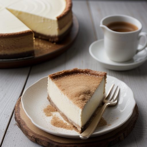 Divne Cheesecake recipe image