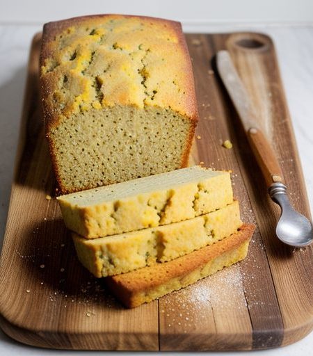 Dixie Corn Bread recipe image