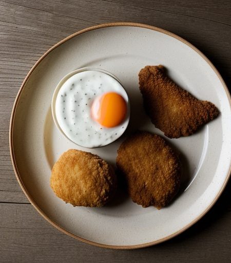 Dixie Fried Chicken recipe image