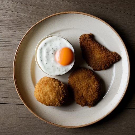 Dixie Fried Chicken recipe image
