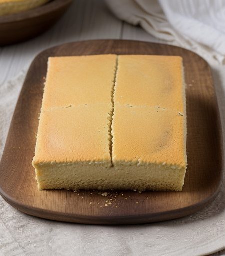 Dixie Spoon Bread recipe image