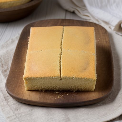 Dixie Spoon Bread recipe image