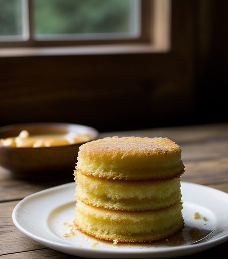 Dixieland Frycakes recipe image