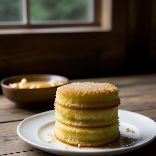 Dixieland Frycakes recipe image
