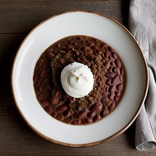 Dixie's Red Beans & Rice recipe image