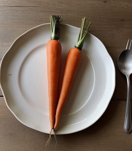 Dllled Carrots recipe image