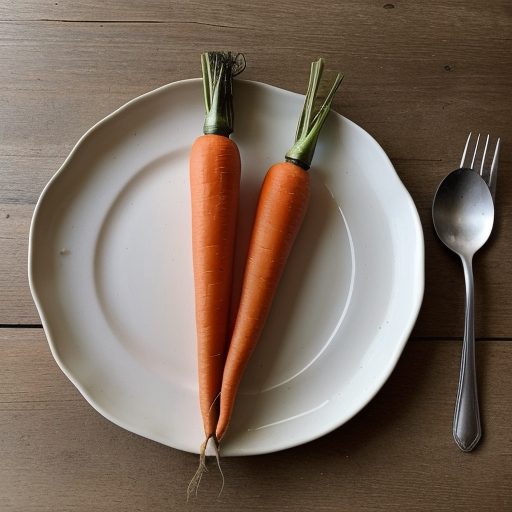 Dllled Carrots recipe image