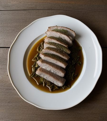 Dllled Turkey Breast recipe image