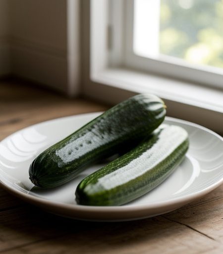 Dllly Cucumbers recipe image