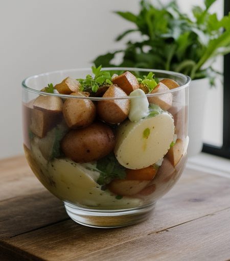 Dllly Potato Salad recipe image