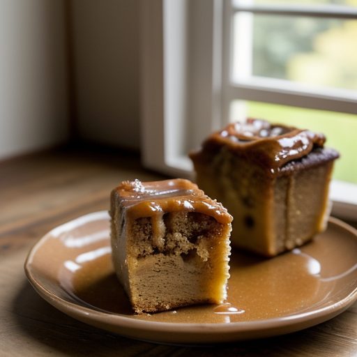Do-Ahead Sticky Buns recipe image