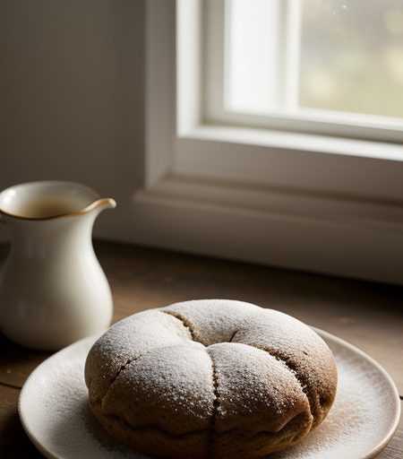 Do Be Careful Teacakes recipe image