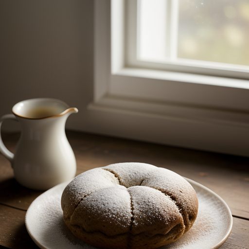 Do Be Careful Teacakes recipe image
