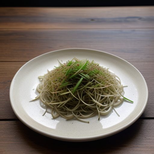 Do It Yourself Bean Sprouts recipe image