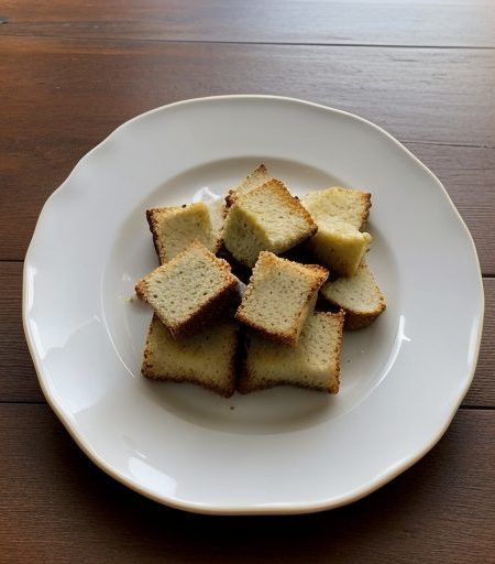 Do It Yourself Croutons recipe image