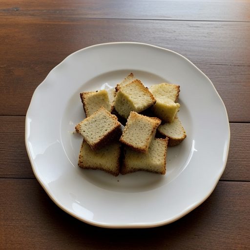 Do It Yourself Croutons recipe image