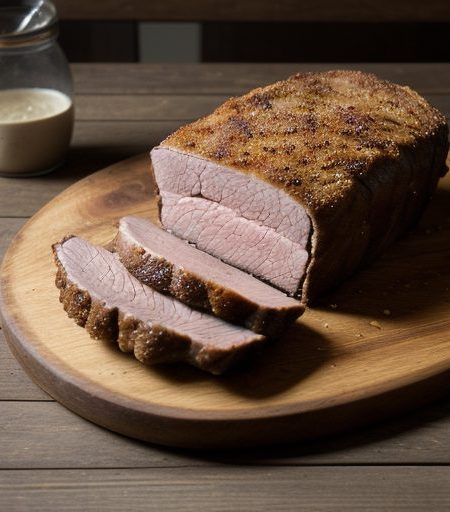 Doc Boyle's Barbq recipe image
