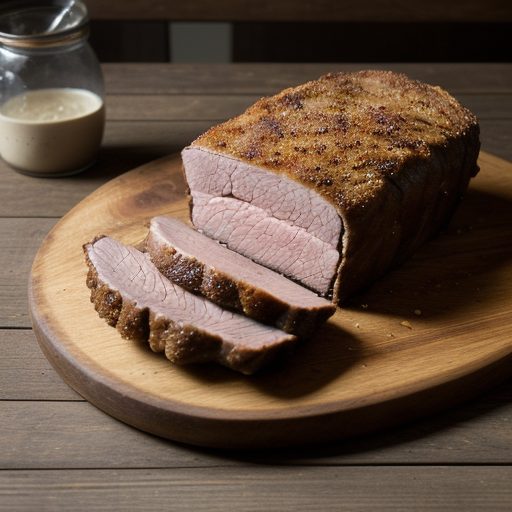 Doc Boyle's Barbq recipe image