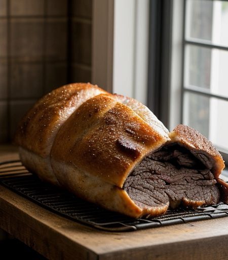 Doc Boyle's Barbq recipe image